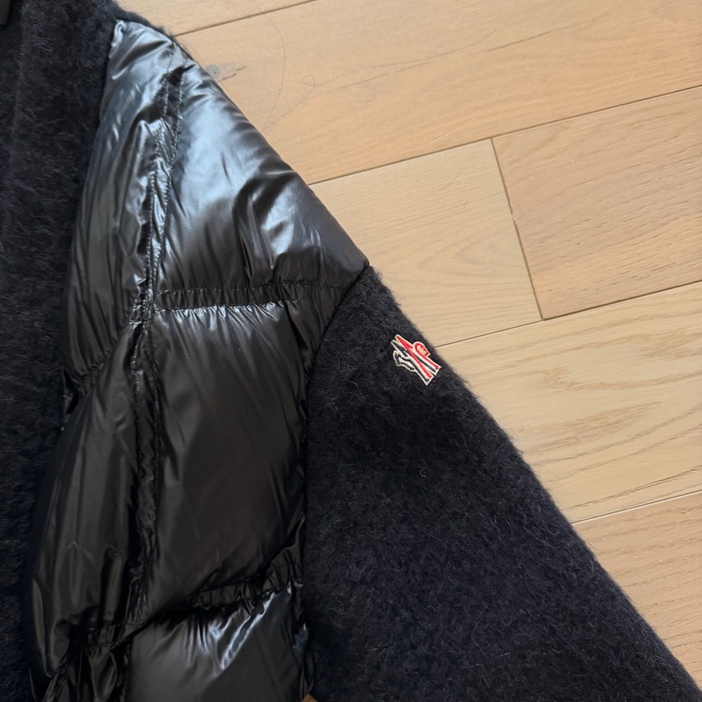 Authentic Moncler Grenoble down coat S - image 2